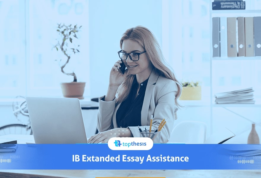 Extended Essay Writing Service