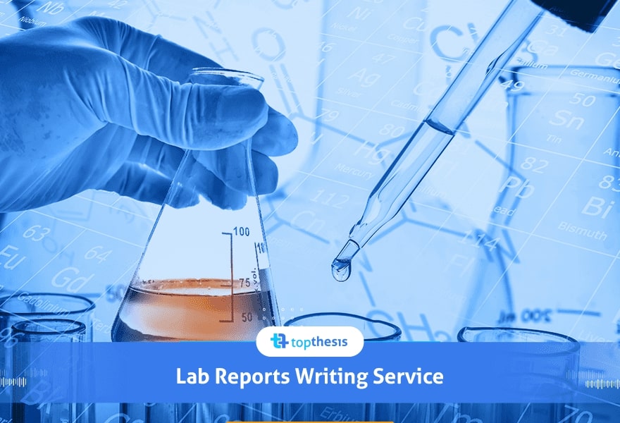 Lab Report Writing Service