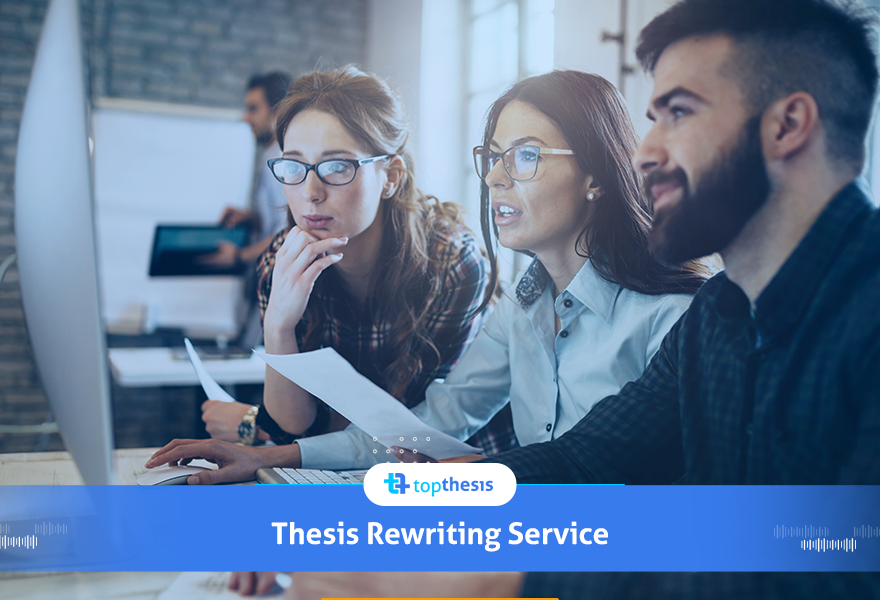 Thesis Rewriting Service