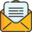 Email letter icon