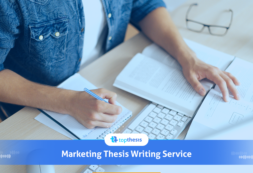 thesis online marketing