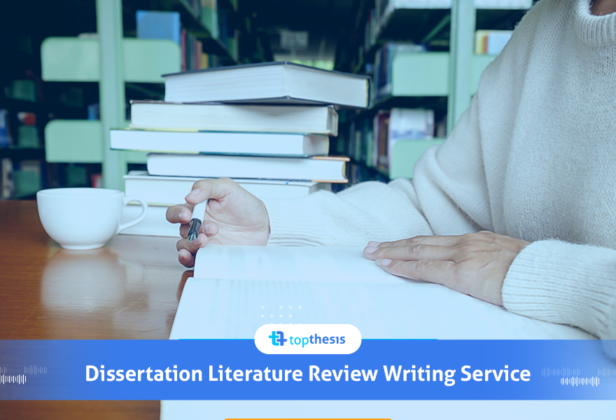 Buy Dissertation Literature Review