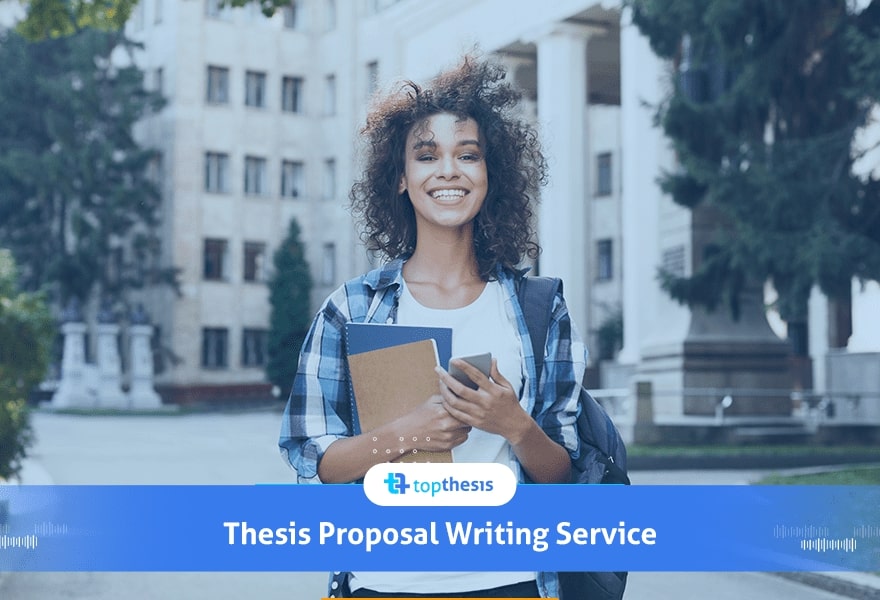 Thesis Proposal Writing Service