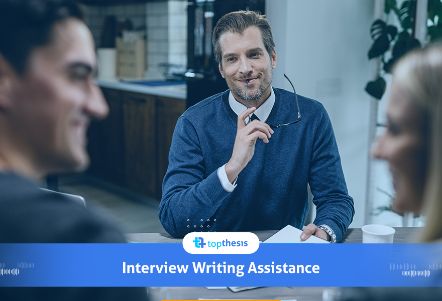Interview Paper Writing Service