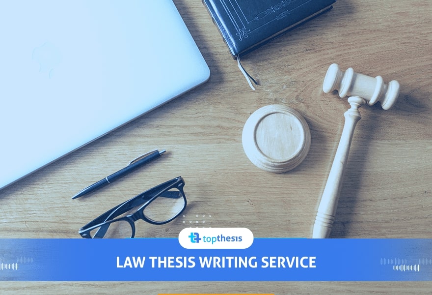 Law Thesis Help