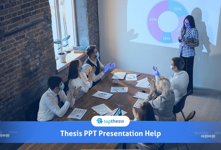 PowerPoint Presentation Writing Service