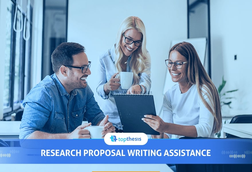 Research Proposal Writing Service