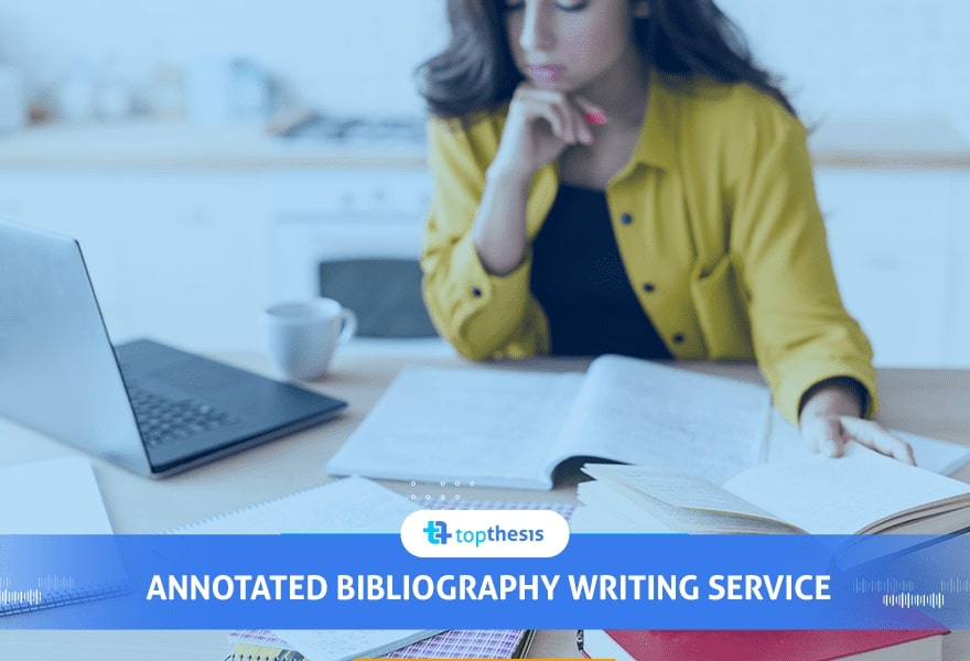 Annotated Bibliography Writing Service