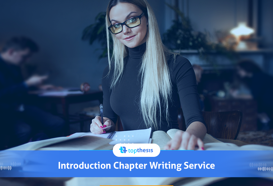 Introduction Chapter Writing Service