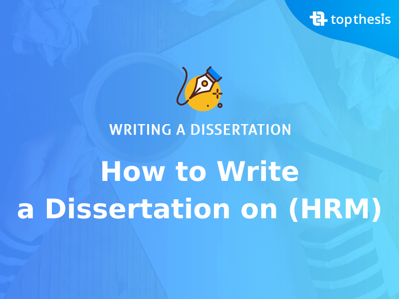 phd hrm dissertation