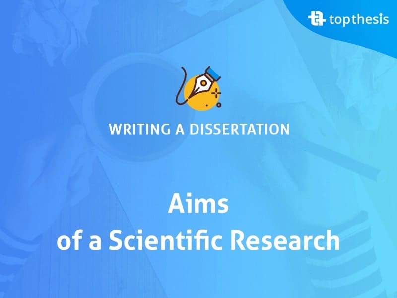 the-aims-of-a-scientific-research