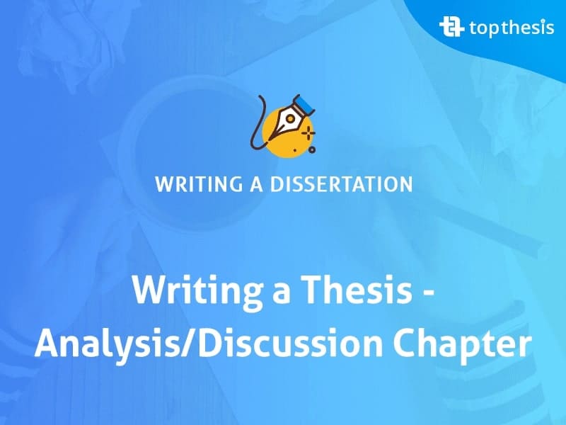 Thesis - Analysis and Discussion Chapter for You