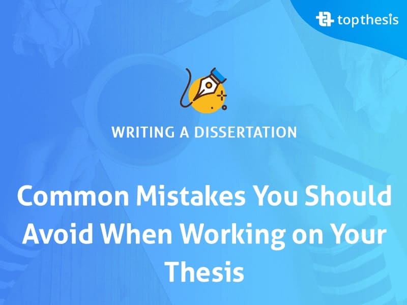 what if your thesis fails